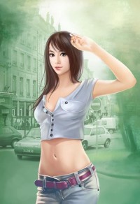 琴心路